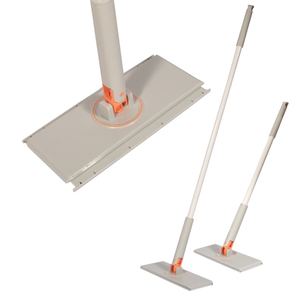 HOLAMOPA One-Touch Wet <b>Wipe</b> Replacement Effortless Floor Cleaning Tool with Extensible Handle Lazy Flat Mop - Product Image 1