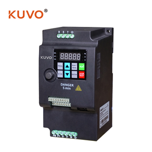 JHI780 VFD 4KW 380V ตัวควบคุมความเร็วรอบมอเตอร์แบบปรับความถี่ได้ - Product Image 2