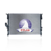 Radiateur de voiture pour Dacia Duster Logan Renault Sandero Stepway 8200735039 214100980R 637612 Vente en gros