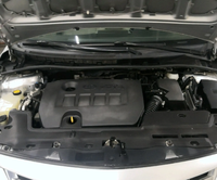 Toyota Corolla d'occasion 2013 Édition Spéciale 1.6L Manuelle GL Sportive, Berline Durable à Essence pour le Marché International