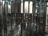 Ligne de Production d'Eau Embouteillée Entièrement Automatique 2000-42000 BPH pour Petites Entreprises
