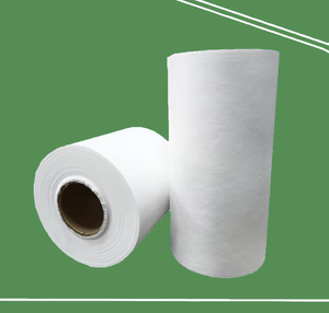 Rouleau <span class=keywords><strong>de</strong></span> non-tissé doux absorbant l'eau en gros, matière première pour couches et serviettes hygiéniques - Product Image 3