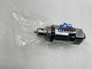 วาล์วระบายแรงดันหลัก Xpower C011B-40377 สำหรับเครื่องจักรกลหนัก วาล์วควบคุมไฮดรอลิก วาล์วนิรภัย - Product Image 4