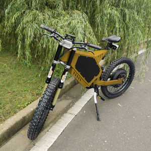 Ebike-bicicleta eléctrica de neumático ancho, 15000w, 15kW, la bicicleta eléctrica más rápida del mundo - Product Image 5