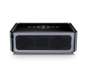 Xnano X1 Pro Smart System LCD Mini Video Beamer Pantalla portátil <span class=keywords><strong>HD</strong></span> Home Cinema 4K Proyector Full <span class=keywords><strong>HD</strong></span> Proyector de cine - Product Image 4