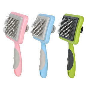 Outil de toilettage pour animaux de compagnie, autonettoyage automatique pour chiens et chats - Product Image 1