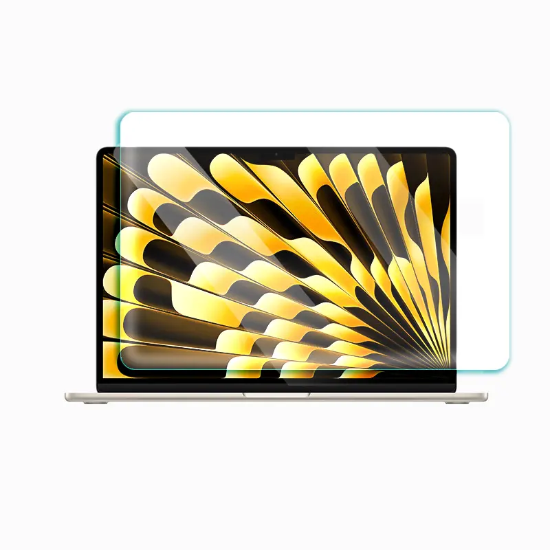 Laagste Prijs Premium Gehard Glas Screenprotector Film Voor Mabook Air 15''