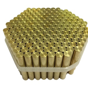 발전소, 금형 합금 구리 막대 용 고경도 C11000 C17200 브론즈 막대를 가진 하이 퀄리티 금속 - Product Image 3