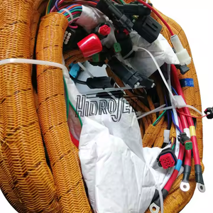 Cablaggio Esterno di Alta Qualità 2917590 291-7590 per Escavatore <span class=keywords><strong>CATERPILLAR</strong></span> 320D 323DL, Ricambi e Accessori per Escavatori - Product Image 4