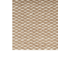 YIKE Beige-Braune PVC-Gewebte Vinyl-Bodenbeläge Teppichfliesen für Gewerbliche und Heimische Dekoration Wasserdicht Schimmelresistent Feuerfest