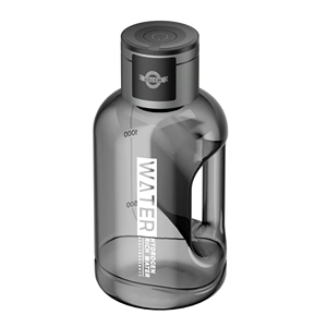 Supplier Best 1.0L 1.5L Portable New <b>Usb</b> Rechargeable Generator Glass <b>Kettle</b> PEM Hydrogen H2 Rich Water Bottle - Product Image 2