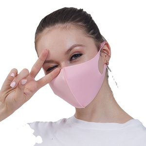 Mascarilla de algodón antipolvo, venta al por mayor - Product Image 1