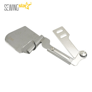 Sewingstar Hemming <b>Roller</b> Stainless Steel Flatbed Tool For Curtains And Bed Sheets Machine Sewing - Product Image 1