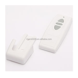 电动投影仪屏幕遥控射频发射器无线触发器，用于投影屏幕/车库门/百叶窗上下停止 - Product Image 5