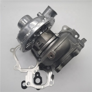 Turbocompresseur pour excavatrice CX210B 4HK1 87560105 - Product Image 3