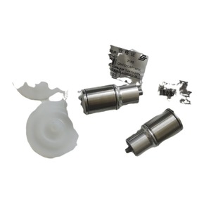 Ensemble de tête de pompe à double diaphragme Chengji GM0050S H70140 en acier inoxydable pour pompe doseuse Milton Roy - Product Image 5