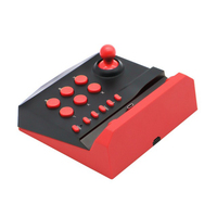 Table de secousse d'hôte de contrôleur pour Switch Lite Console Station d'accueil pour Nintendo Switch Arcade Game Joystick