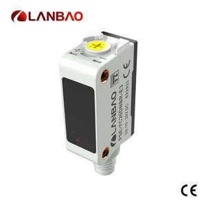 12VDC ตรวจจับ IP67ผ่านการรับรอง CE NPN NPN nnc ToF เซ็นเซอร์ระยะใกล้ออปติคอล5Hz ความถี่ตอบสนอง100ms เวลาตอบสนอง - Product Image 5