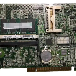 Tarjeta Madre Industrial PCI-6771F 100% Original, Placa Base IPC 486DX4 con Bus PCI, Tarjeta CPU de Medio Tamaño PICMG1.0 con CPU, RAM y PC - Product Image 1