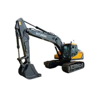 Excavadora Hyundai R215L de Alto Rendimiento para Ingeniería de Construcción, Buen Precio en Oferta - Product Image 1