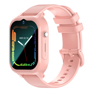K26 Gift Box <span class=keywords><strong>GPS</strong></span> 2025 per bambini Smart Watch Phone 4G Sim Card 700mAh 1.83 pollici Video chiamata bambino <span class=keywords><strong>Smartwatch</strong></span> <span class=keywords><strong>GPS</strong></span> <span class=keywords><strong>Tracker</strong></span> per Android - Product Image 5