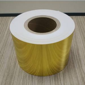 Feuille d'aluminium traitée Composited pour un emballage efficace du tabac - Product Image 1