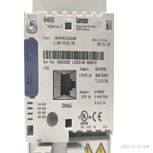 ใหม่เอี่ยมและเป็นของแท้ คุณภาพดี รุ่น E84AVHCE2224SB0 สำหรับเครื่องจักรอุตสาหกรรม - Product Image 3
