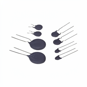 Capteurs et transducteurs Thermistors NTC 5 ohms 3 ampères CLIN 5D2-08LCS Disque 8 mm Capteur en stock - Product Image 1