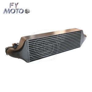 EVO1 Intercooler per <span class=keywords><strong>Mercedes</strong></span> W176 <span class=keywords><strong>A160</strong></span> CLA180 CLA200 CLA220 W242 W246 B220 (CL)A-B-classe - Product Image 3