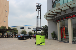 รถยก1ตัน1.5ตัน2ตัน2.5ตัน3ตันรถยกสูงแบตเตอรี่ลิเธียม - Product Image 3