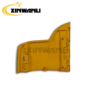 อะไหล่รถขุด PC128US-8 138US-8 ฝาครอบด้านหน้าซ้าย ฝาครอบกลาง ฝาครอบถังน้ำมัน บันได สำหรับเครื่องจักรก่อสร้างโคมัตสึ - Product Image 2
