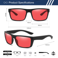 Lunettes de soleil sportives anti-lumière bleue personnalisées avec logo, lunettes de jeu sur ordinateur pour hommes et femmes
