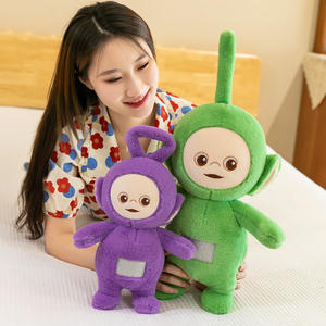 BoTu vente en gros Kawaii bébé jouets en peluche dessin animé Anime griffe poupée Machine film jouet canapé maison Decora anniversaire cadeau de noël pour les enfants - Product Image 2
