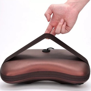 Other Type Electric Neck Massage <b>Pillow</b> and Cordless Back <b>Massager</b> Products with Heating - Product Image 1