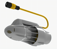 Offre Spéciale Sup Surf Moteur Batterie Propulseur Sous-Marin Pompe-Jet Hélice Pour Sup Surf