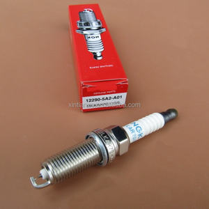 5A2 H-onda 2.4 Engin OEM:12290-5A2-A00番号DILKAR7G11GS H-ONDA C-RV A-CCORD点火プラグスパーキングプラグ - Product Image 5