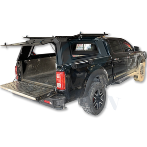 หลังคาเหล็กแบบกำหนดเองสำหรับรถกระบะ 4x4 สำหรับ Dodge Ram 1500 / 2500 / 3500 / F150 / F250 / <span class=keywords><strong>F350</strong></span> - Product Image 5