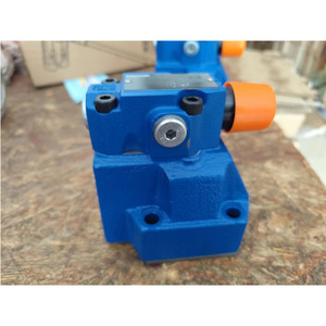 Válvula Reductora de Presión Rexroth R900597233 DR20-5-5X 200YM, Hidráulica, de Hierro Fundido, Tamaño de Puerto de 1/2 Pulgada - Product Image 1