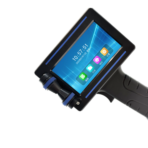 Nhà máy giá rẻ tij ngày mã hóa máy tay máy bay phản lực máy in cầm tay máy in phun máy in cho nhôm Túi - Product Image 1