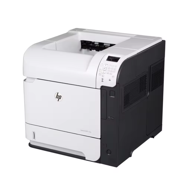A4 Paper 3 in 1 Laser Printer for HP LaserJet Enterprise M601n 602n 603n 602DN 603DN Network Monochrome Factory Price Machine
