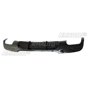 Difusor de Parachoques Trasero E92 con Aspecto de Fibra de Carbono, Estilo MP, Alerón Trasero, Kit de Carrocería para BMW E92 2006-2010, Accesorios para Automóviles - Product Image 5