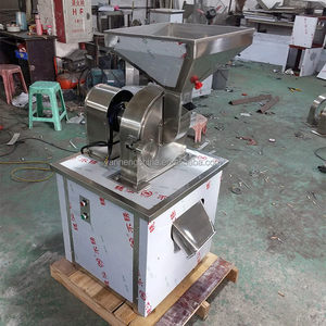เครื่องบดเครื่องเทศมอเตอร์สแตนเลส บดพริกไทย พริก โกโก้ บดอาหาร ผลิตในจีน - Product Image 5