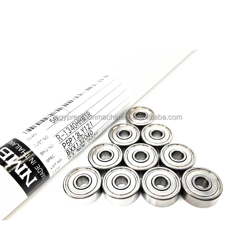 NMB 608SSD21 608D Deep Groove Ball Bearing 8x22x7mm for Building