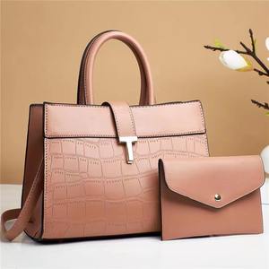 Tas Tote Wanita Kapasitas Besar Tren 2024, Tas Jinjing Kasual Motif Batu, Berkualitas Tinggi - Product Image 6