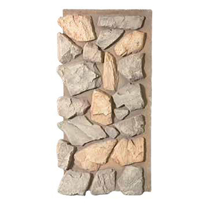Panneaux de revêtement mural en <span class=keywords><strong>pierre</strong></span> artificielle pour la décoration extérieure, panneaux de parement en <span class=keywords><strong>pierre</strong></span> PU pour projets de bricolage et amélioration de la maison - Product Image 5