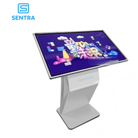 Pantalla Táctil LCD Vertical Sentra-SK01 para Uso en Ascensores en Máquinas Todo en Uno de Autoservicio