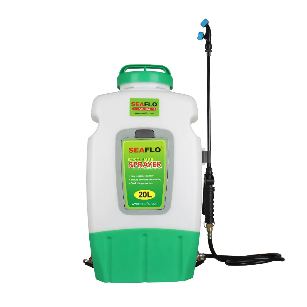 SEAFLO 20 Liters Agriculture Cheap Knapsack Sprayer für Garden