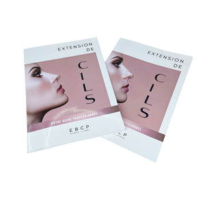 Bán buôn tùy chỉnh cuốn sách in Danh mục Brochure Tạp Chí tập sách in ấn tùy chỉnh in bìa mềm đầy đủ màu sắc tờ rơi tờ rơi - Product Image 3