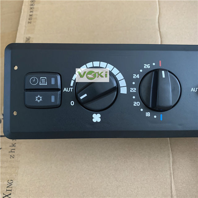 Loader Forklift Control Panel With Knob For L45h & L50h - Oem