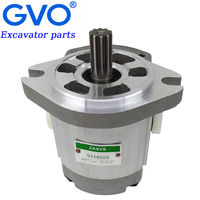 Pompe à engrenages hydraulique GVO 9218005 4276918, pompe pilote HPV102 HPV118, pièces d'excavatrice ZX200-3 ZX240-3 ZX270-3 ZX450